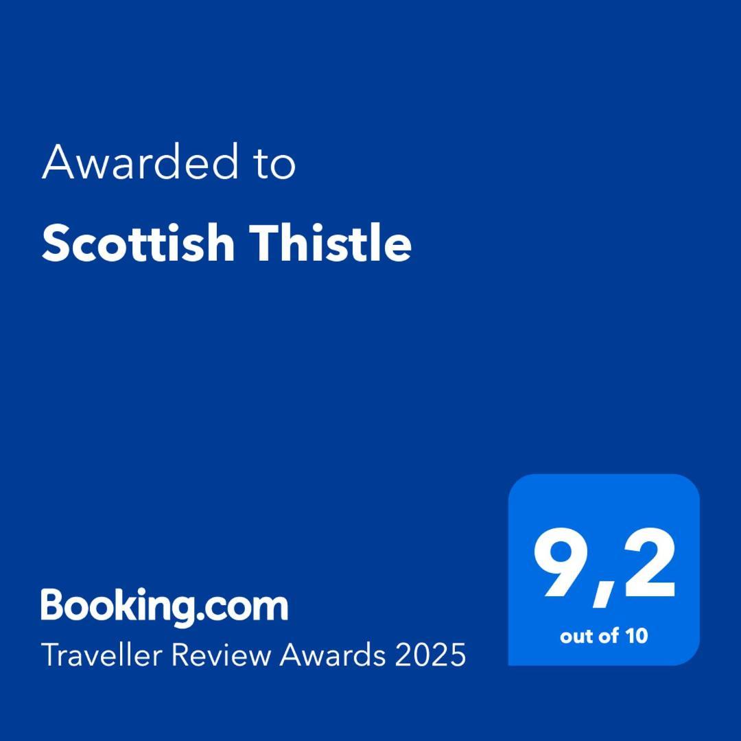 Scottish Thistle ザントフォールト エクステリア 写真